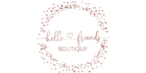 Hello Friends Boutique Promo Code