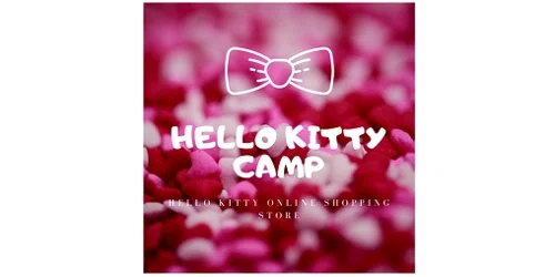 Hello Kitty Camp Merchant logo