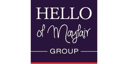 Hello of Mayfair Promo Code