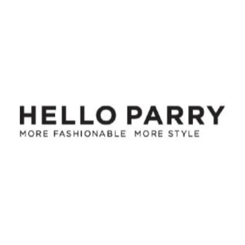 50 Off Hello Parry Promo Code, Coupons (18 Active) 2023