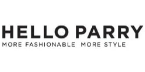 Hello Parry Merchant logo