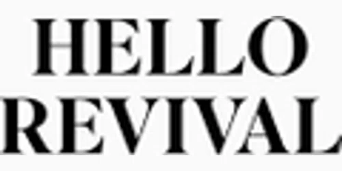 Hello Revival Promo Code