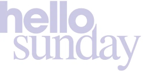 Hello Sunday SPF Merchant logo