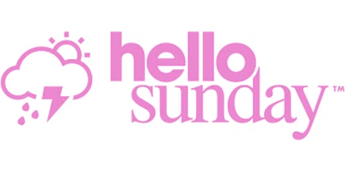 Hello Sunday US Merchant logo