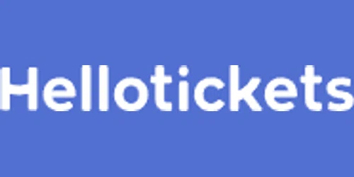 Hellotickets Promo Code
