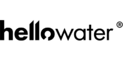 Hellowater Merchant logo