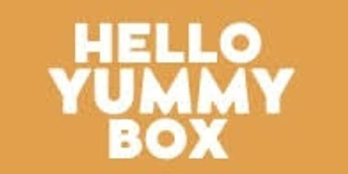HelloYummy Box Merchant logo