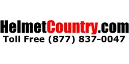 HelmetCountry.com Promo Code