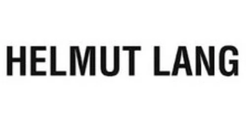 Helmut Lang Merchant logo