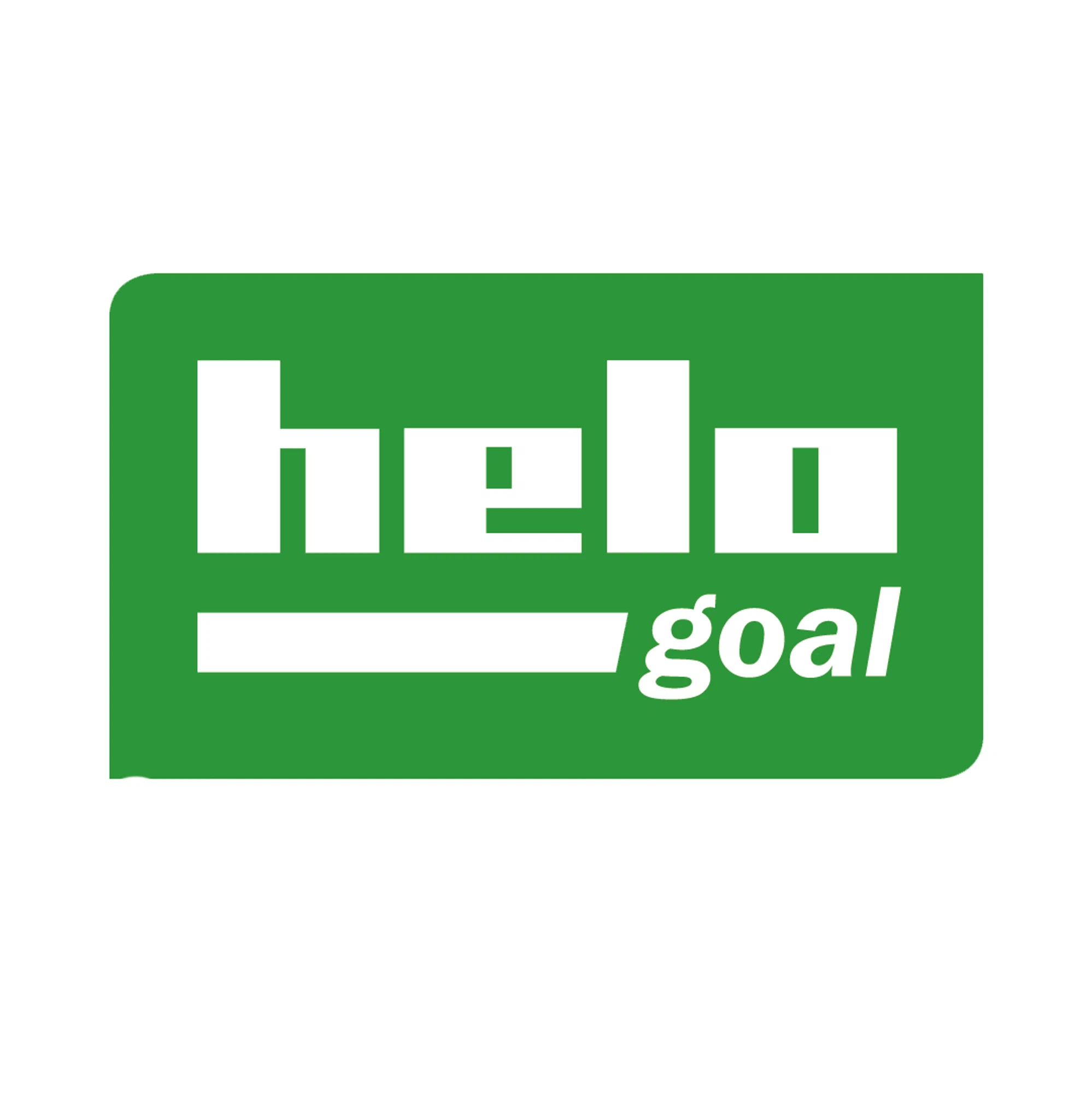 Helogoal Merchant Logo