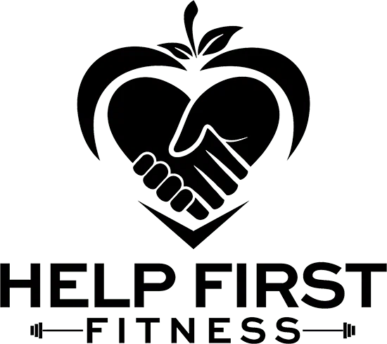 Help First Fitness Merchant Logo