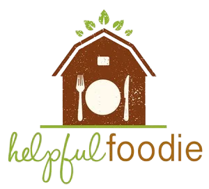 Helpful Foodie Merchant Logo