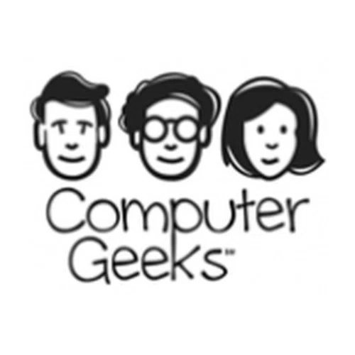Computer Geeks Merchant Logo