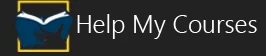 HelpmyCourses Merchant Logo