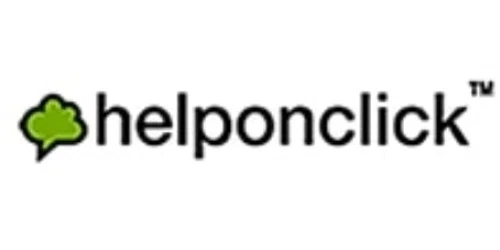 HelpOnClick Merchant logo