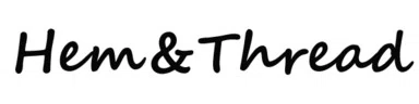 Hem & Thread Merchant Logo