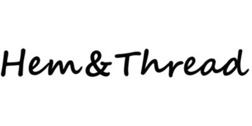 Hem & Thread Promo Code