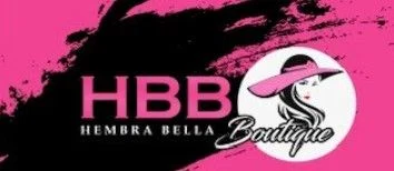 Hembra Bella Boutique Merchant Logo