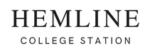 Hemline College Station Merchant Logo