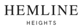 Hemline Heights Merchant Logo