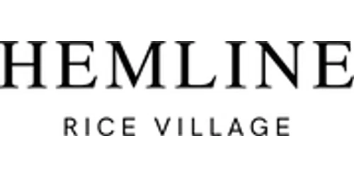 Hemline Rice Village Promo Code