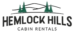 Hemlock Hills Cabin Rentals Merchant Logo