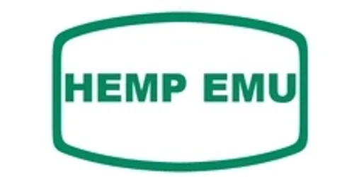Hemp Emu Merchant logo