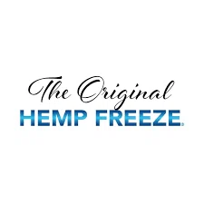 Hemp Freeze Merchant Logo