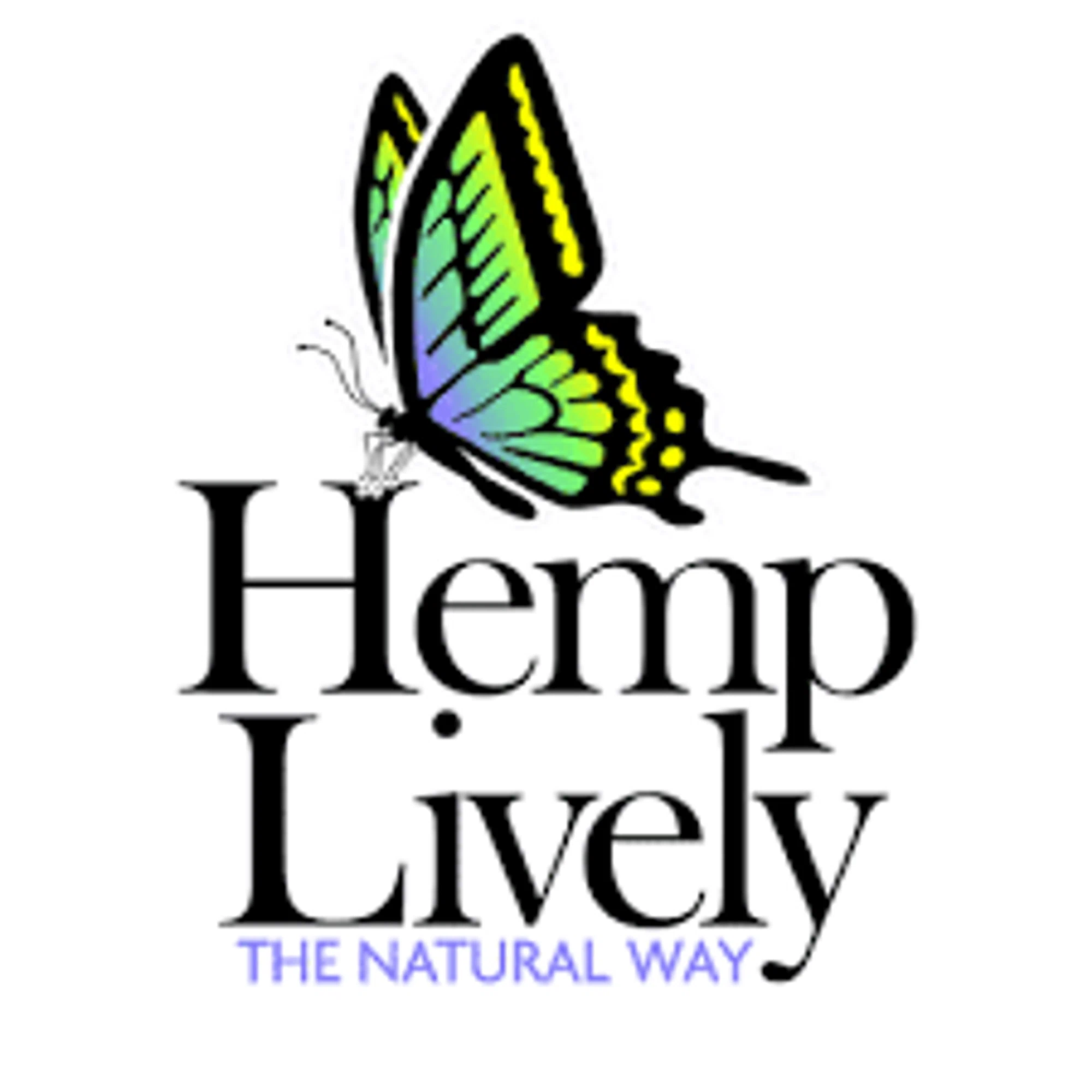 20 Off Hemp Lively Promo Code, Coupons (3 Active) Oct '24