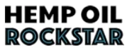Hemp Oil Rockstar Merchant Logo