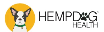 Hemp Dog Health Merchant Logo