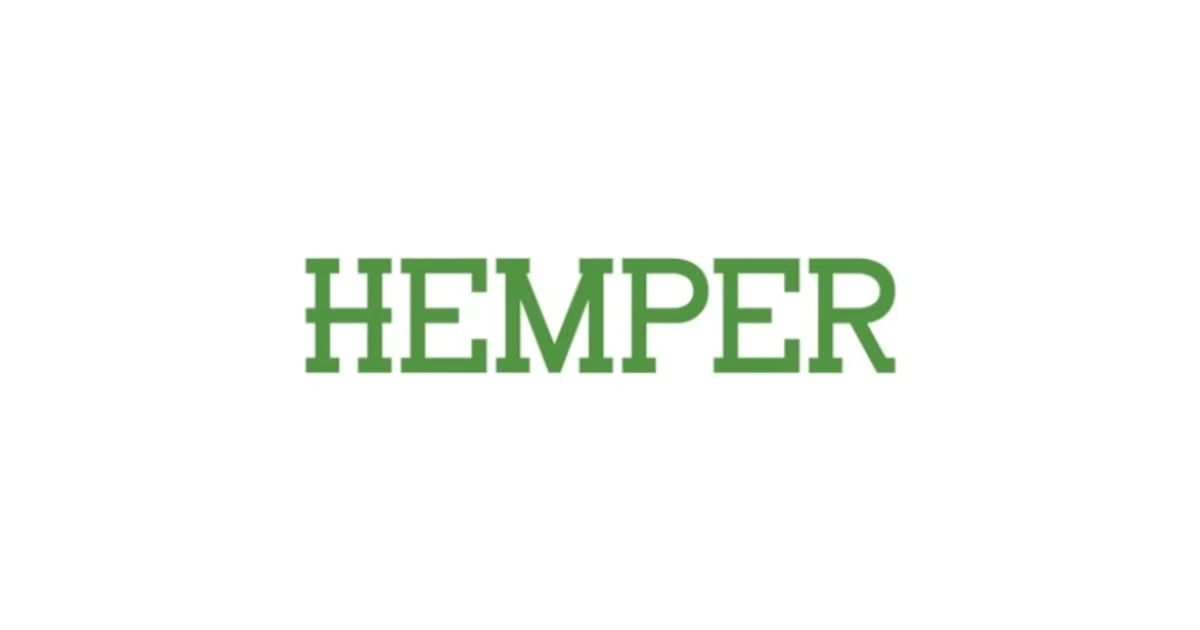 HEMPER Discount Code โ 25 Off (Sitewide) in Feb 2025
