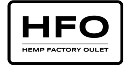 Hemp Factory Outlet Merchant logo