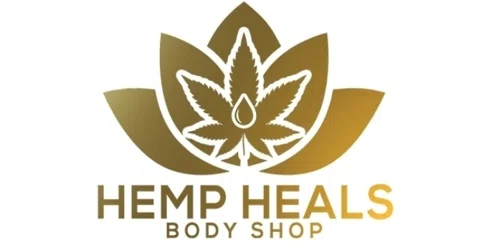 Hemp Heals Body Shop Merchant logo