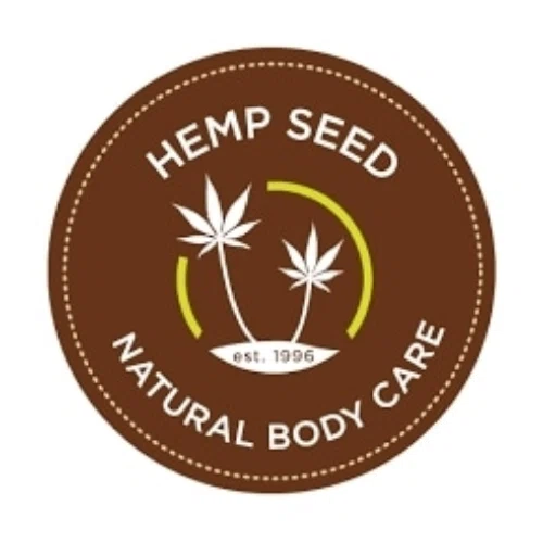 Hemp Seed Body Care Promo Code