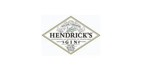 20% Off Hendrick's Gin Promo Code, Coupons | Sep 2022
