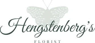 Hengstenberg's Florist Merchant Logo