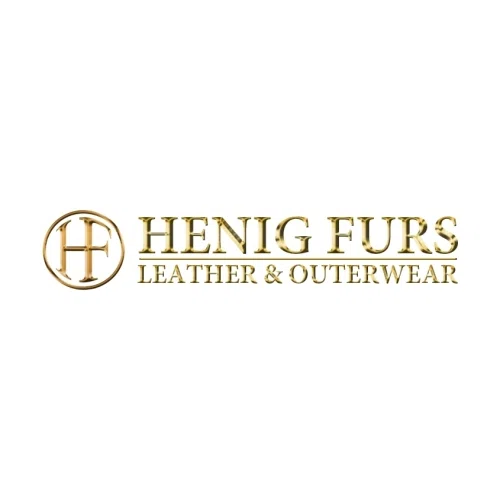 Henig furs leather and on sale outerwear