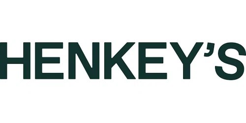 Henkey's Promo Code