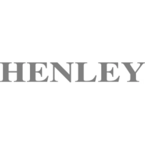 Henley Promo Code