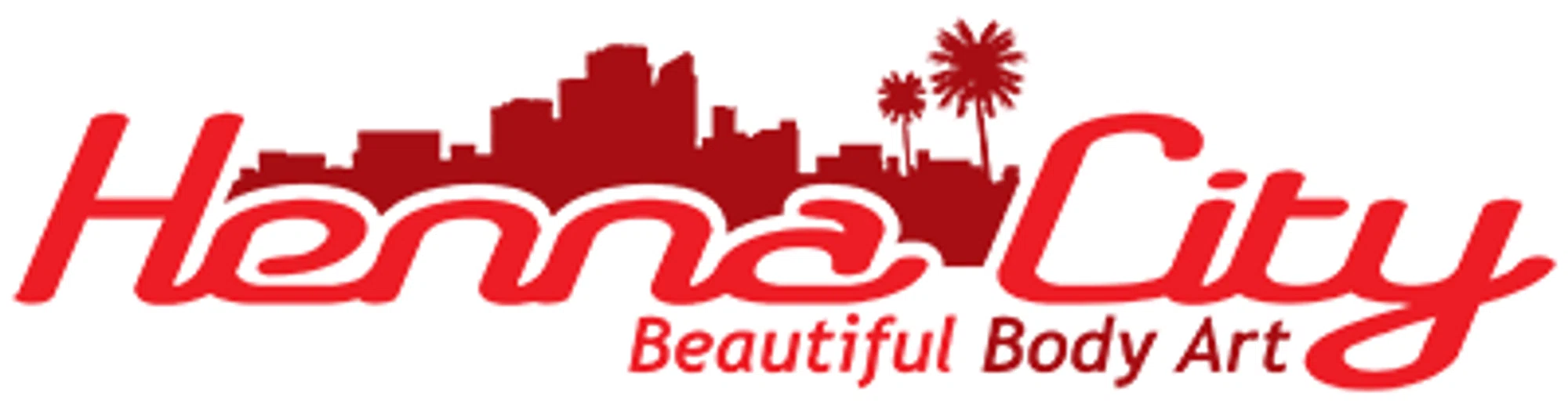 Henna City Merchant Logo