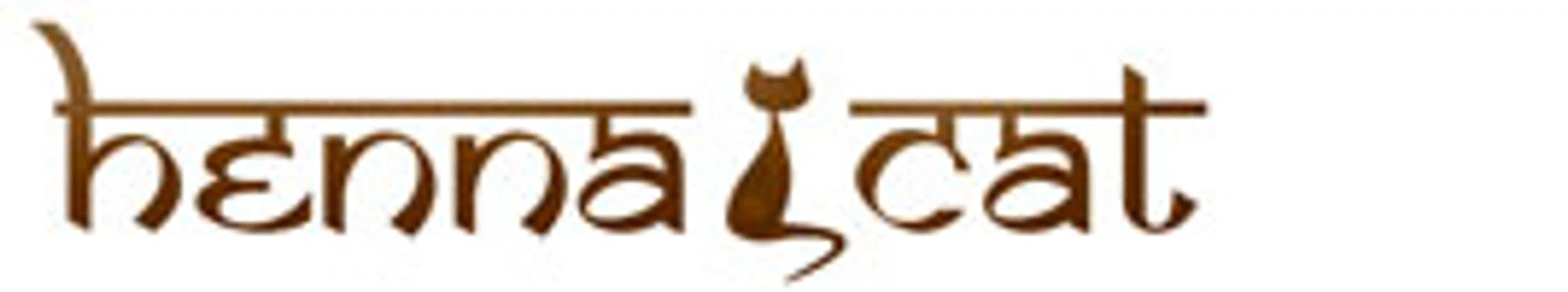 Hennacat Merchant Logo