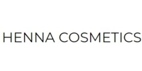Henna Cosmetics Promo Code