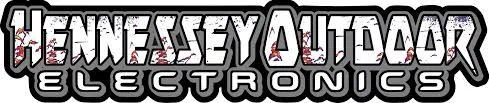 Hennessey Outdoor Electronics Merchant Logo