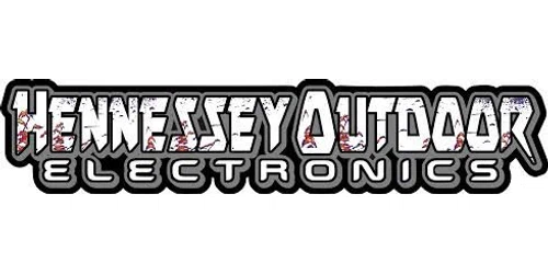 Hennessey Outdoor Electronics Promo Code