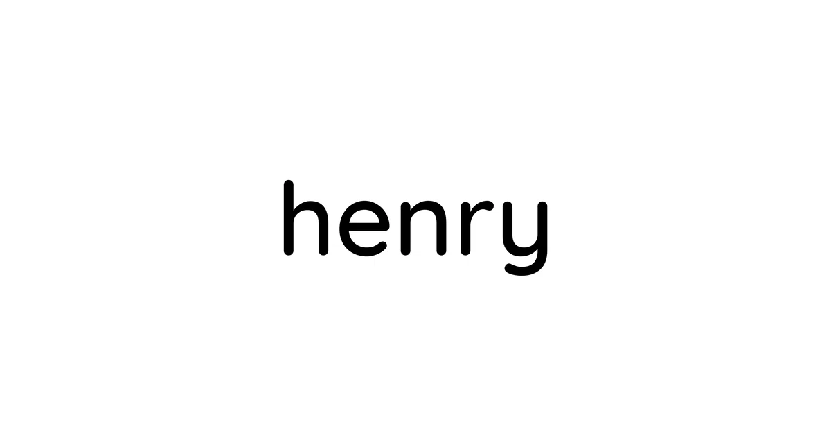 Henry Promo Code
