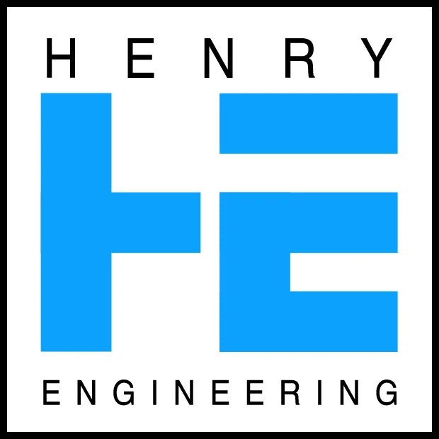 Henry Engineering Merchant Logo