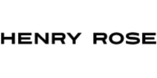Henry Rose Merchant logo