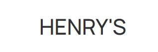 Henry's Shop Merchant Logo