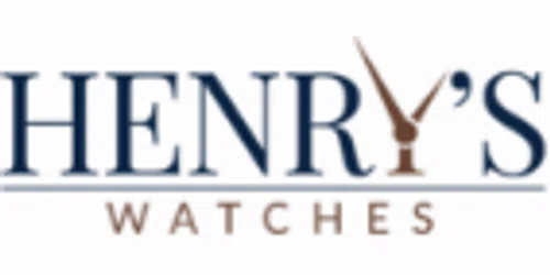 Henry's Watches Promo Code